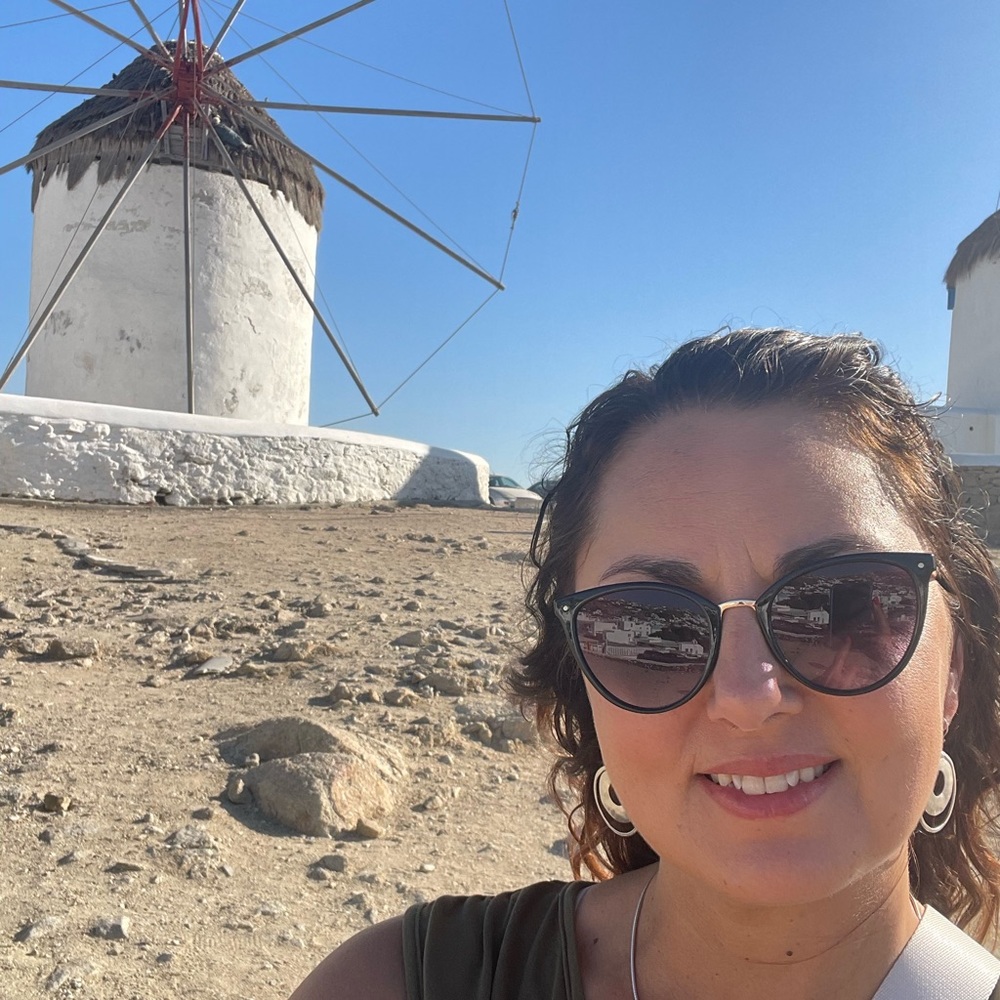 Meet your Posher, Kristi